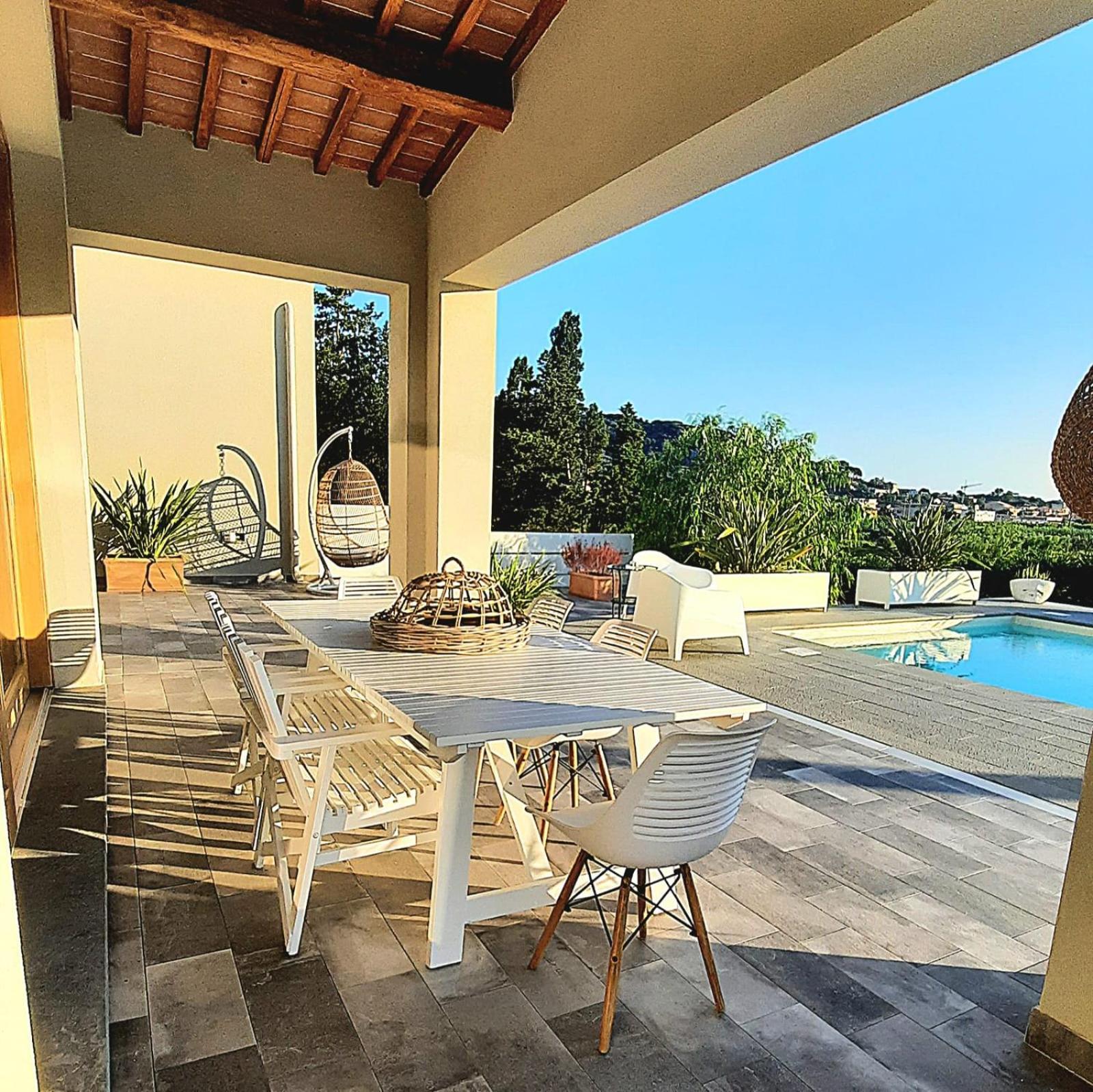La Suite Con Piscina Privata 费拉约港 外观 照片